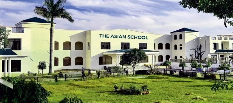 The Asian School Jammu Photo