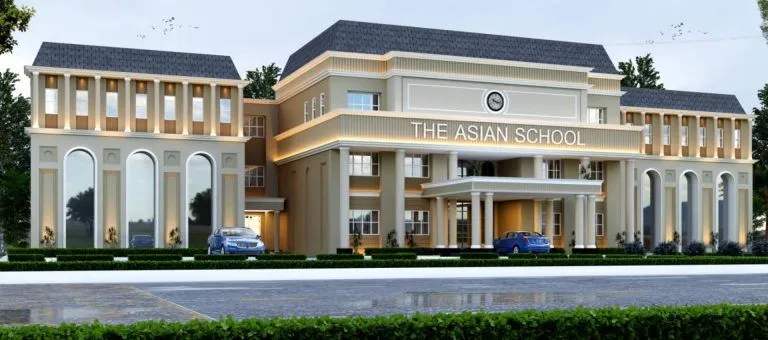 The Asian School Ludhiana Photo